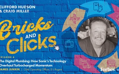 The Digital Plumbing: How Sonic’s Technology Overhaul Turbocharged Momentum