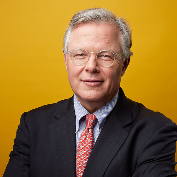 Clifford Hudson Headshot