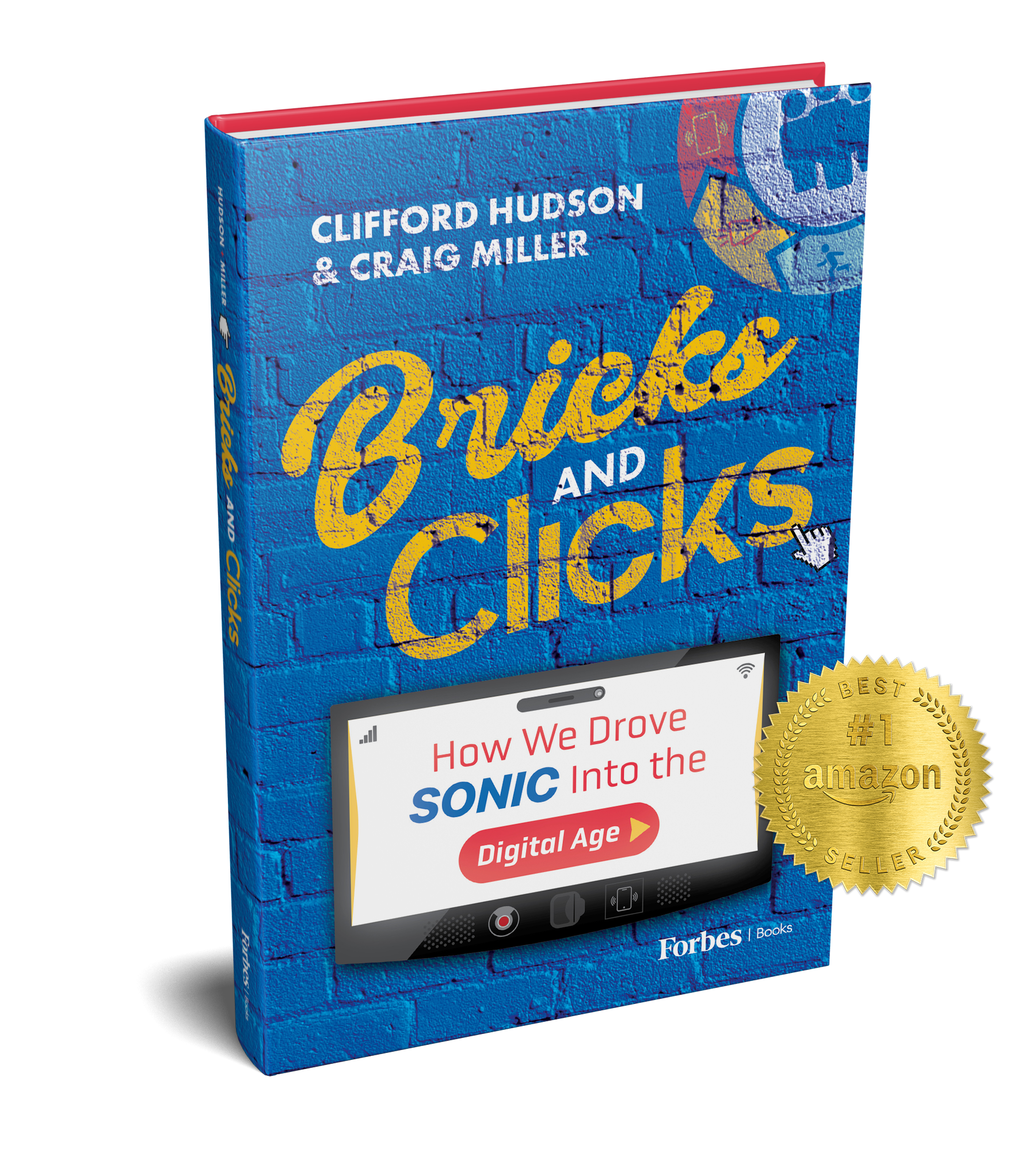 Hudson Bricks and Clicks