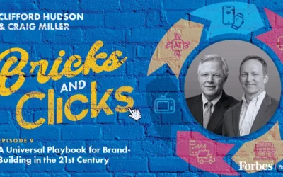 A Universal Playbook for Brand-Building in the 21st Century