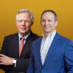 Clifford Hudson and Craig Miller