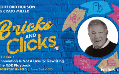 Innovation Is Not A Luxury: Rewriting the QSR Playbook